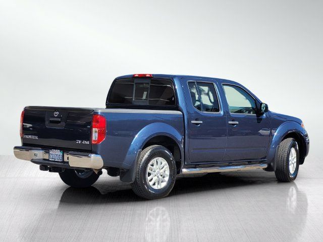 Used 2018 Nissan Frontier SV AWD/4WD image 4