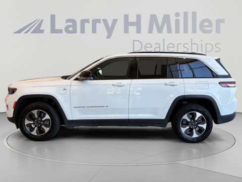 Used 2024 Jeep Grand Cherokee Limited 4xe AWD/4WD image 2