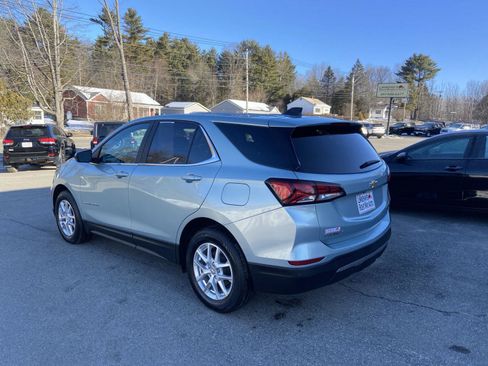Used 2022 Chevrolet Equinox LT image 3