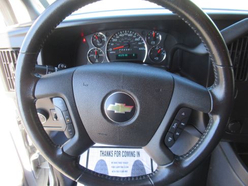 Used 2023 Chevrolet Express 2500 Extended w/ Driver Convenience Package image 12