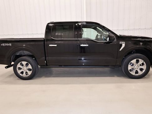 New 2026 Ford F150 Platinum AWD/4WD image 2