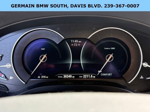 Used 2019 BMW X3 xDrive30i w/ Premium Package image 29