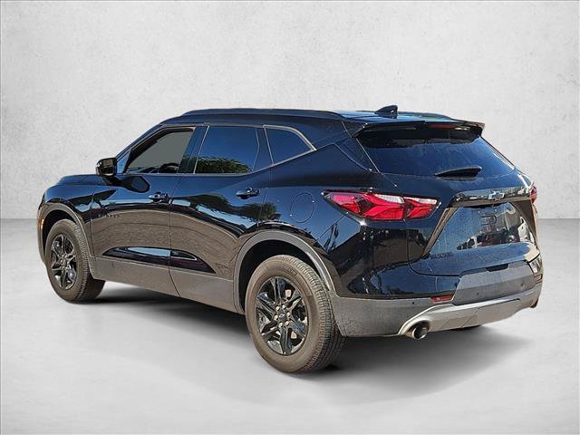 Used 2021 Chevrolet Blazer LT FWD image 9