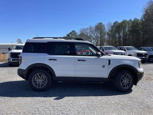 New 2026 Ford Bronco Sport Big Bend AWD/4WD image 2