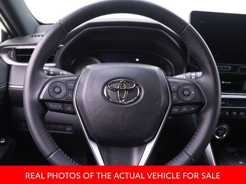 Used 2024 Toyota Venza Nightshade AWD/4WD image 13