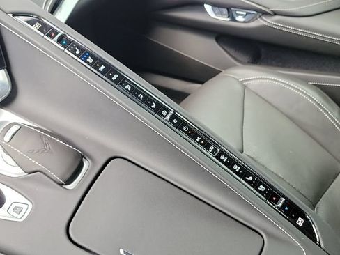 Certified 2024 Chevrolet Corvette Stingray Preferred Cpe w/ Z51 Performance Package RWD image 35