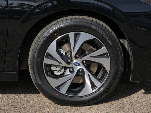 Certified 2022 Subaru Legacy Premium image 6