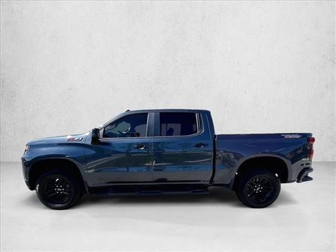 Used 2021 Chevrolet Silverado 1500 LT Trail Boss w/ Convenience Package II AWD/4WD image 6