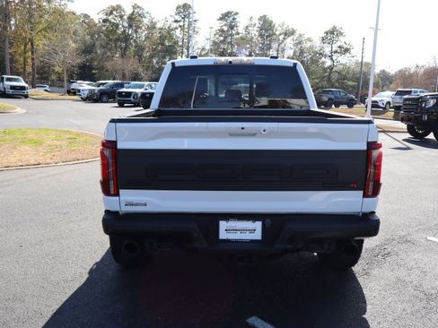 Used 2024 Ford F150 Raptor w/ Equipment Group 803A Raptor R image 8