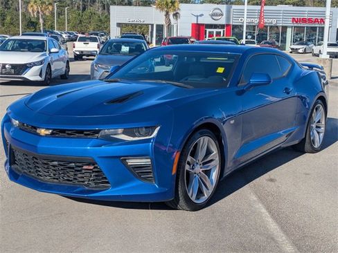 Used 2016 Chevrolet Camaro SS image 7