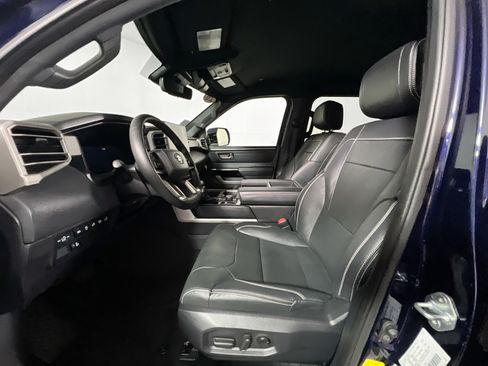 Used 2026 Toyota Tundra Limited AWD/4WD image 14
