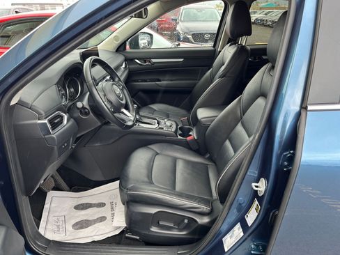 Used 2024 MAZDA CX-5 AWD 2.5 S w/ Select Package image 27