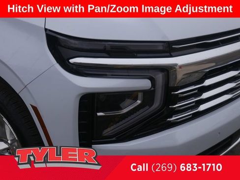 New 2026 Chevrolet Tahoe Premier w/ Sun And Tow Package image 10