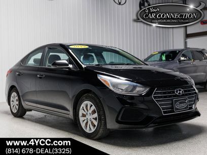 Used 2019 Hyundai Accent SE