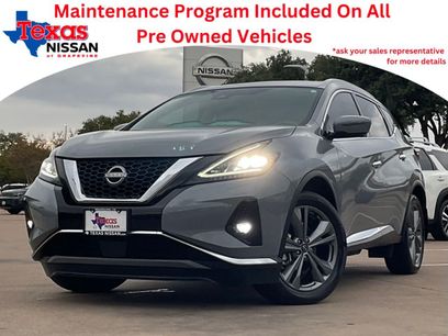Used 2023 Nissan Murano Platinum w/ Cargo Package