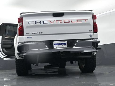 Used 2025 Chevrolet Silverado 1500 LT w/ Protection Package AWD/4WD image 76