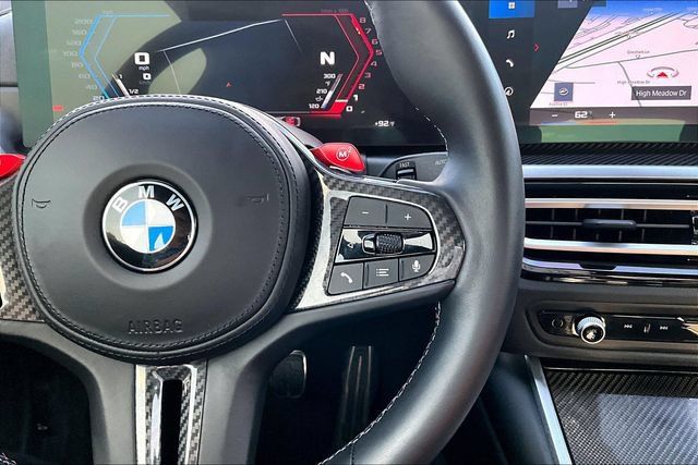 Used 2024 BMW M4 Coupe w/ M Driver's Package RWD image 12