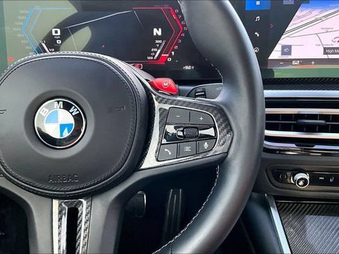 Used 2024 BMW M4 Coupe w/ M Driver's Package RWD image 12