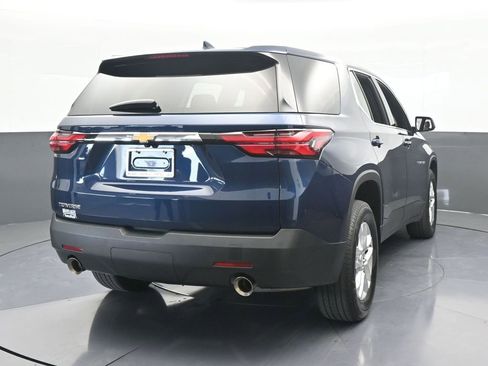 Certified 2023 Chevrolet Traverse LS image 5