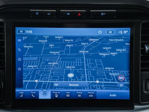 Certified 2023 Ford F150 Lariat w/ Equipment Group 502A High image 31