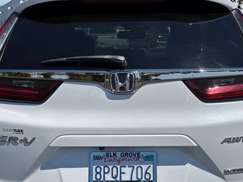 Used 2020 Honda CR-V Touring image 49