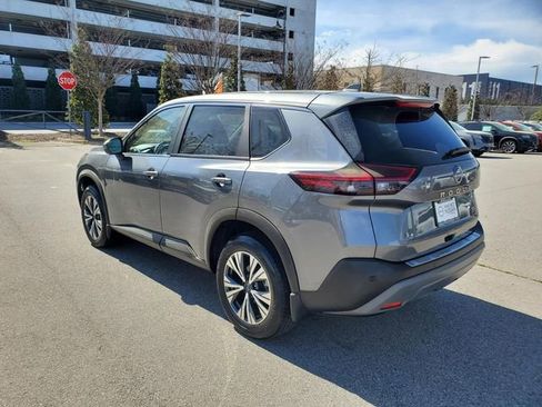 Certified 2023 Nissan Rogue SV image 6