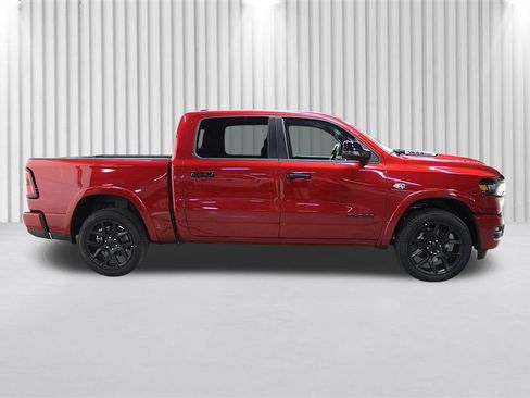 New 2026 RAM 1500 Laramie AWD/4WD image 2