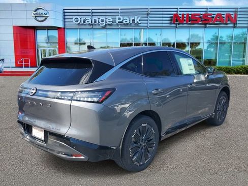 New 2026 Nissan Murano Platinum w/ Cargo Package image 2