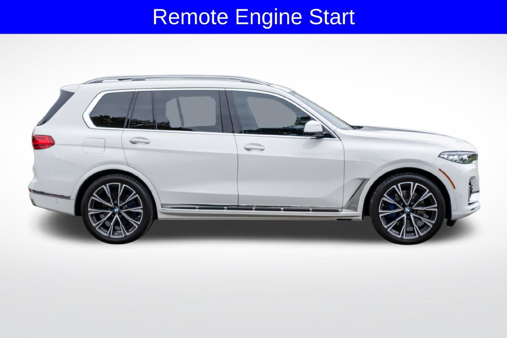 Used 2019 BMW X7 xDrive50i w/ Premium Package AWD/4WD image 8