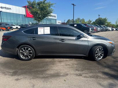 Used 2017 Toyota Avalon XLE Premium