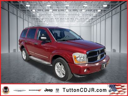 Used 2006 Dodge Durango Limited w/ Trailer Tow Group
