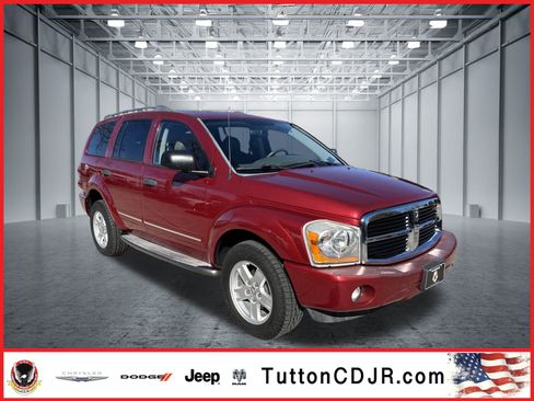 Used 2006 Dodge Durango Limited w/ Trailer Tow Group image 1
