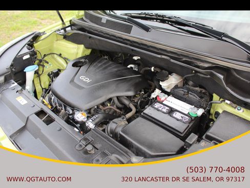 Used 2016 Kia Soul w/ Convenience Package FWD image 9
