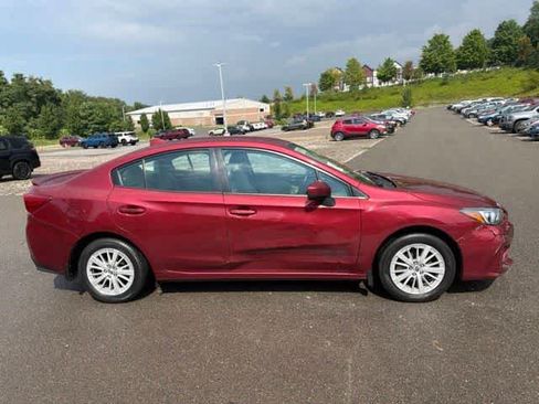 Used 2017 Subaru Impreza 2.0i Premium AWD/4WD image 6