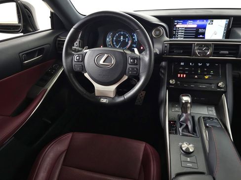 Used 2018 Lexus IS 300 F Sport w/ F Sport Package image 16