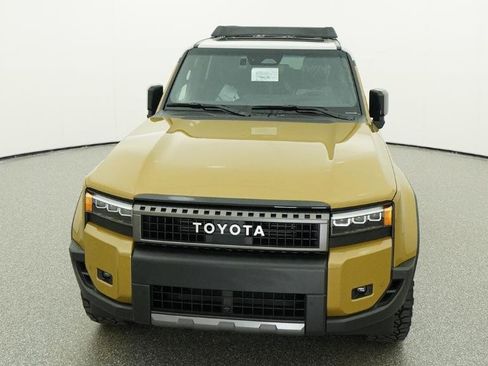 New 2026 Toyota Land Cruiser w/ Premium Package AWD/4WD image 10