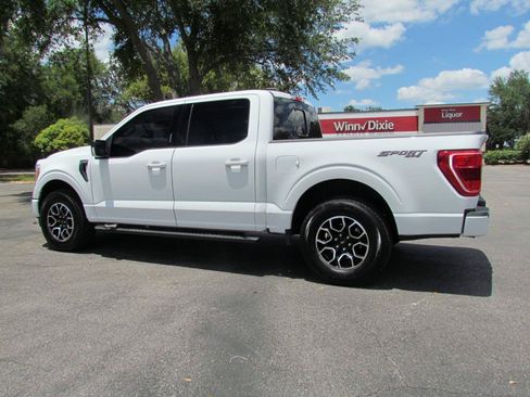Used 2023 Ford F150 XLT w/ Equipment Group 302A High AWD/4WD image 7