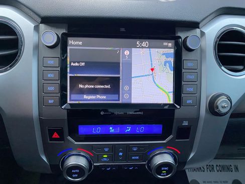 Used 2020 Toyota Tundra Limited image 24