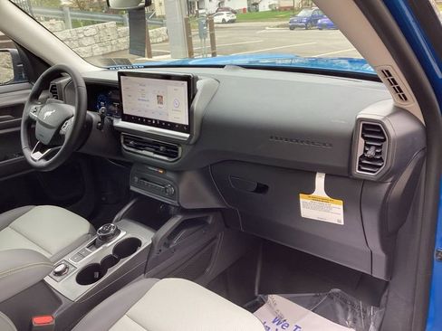 New 2025 Ford Bronco Sport Badlands w/ Sasquatch Badlands Package AWD/4WD image 23