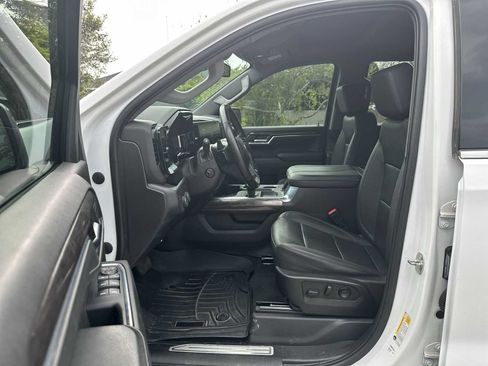 Certified 2023 Chevrolet Silverado 1500 LTZ w/ LTZ Convenience Package II AWD/4WD image 2