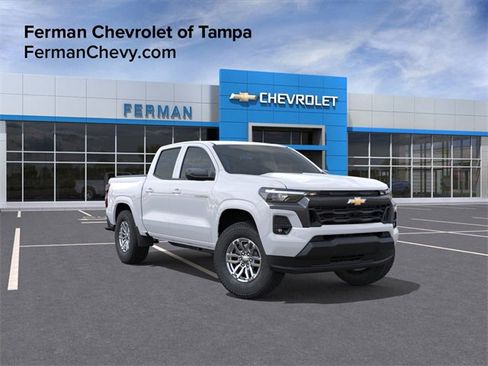 New 2026 Chevrolet Colorado LT w/ LT Convenience Package image 1