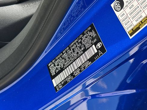 New 2026 Toyota Mirai RWD image 33