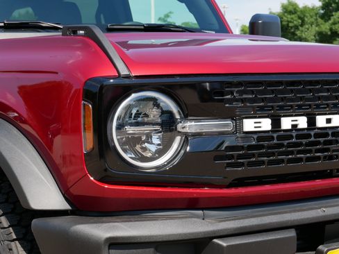 Used 2026 Ford Bronco Big Bend AWD/4WD image 16