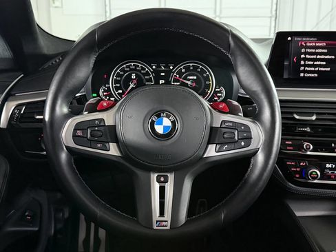Used 2019 BMW M5 w/ Executive Package AWD/4WD image 46
