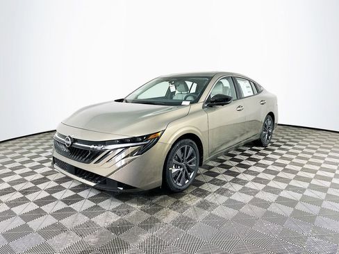 New 2026 Nissan Sentra SL w/ Floor Mat Package image 5