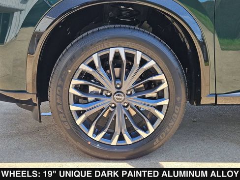 New 2026 Nissan Rogue Platinum AWD/4WD image 30