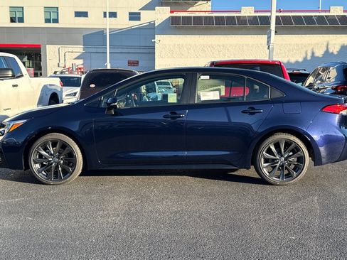 New 2026 Toyota Corolla SE image 6