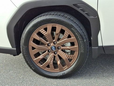 Certified 2025 Subaru Forester Sport w/ Protection Package (1PH) image 8