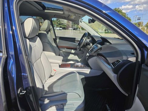 Used 2017 Acura MDX SH-AWD w/ Advance Package image 47