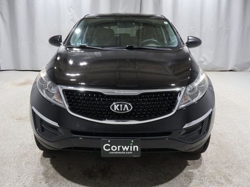 Used 2015 Kia Sportage LX image 7
